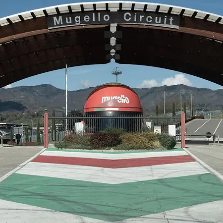 Relax In Campagna - Mugello Circuit