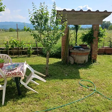 Relax In Campagna - Mugello Circuit 別荘 スカルペリーア