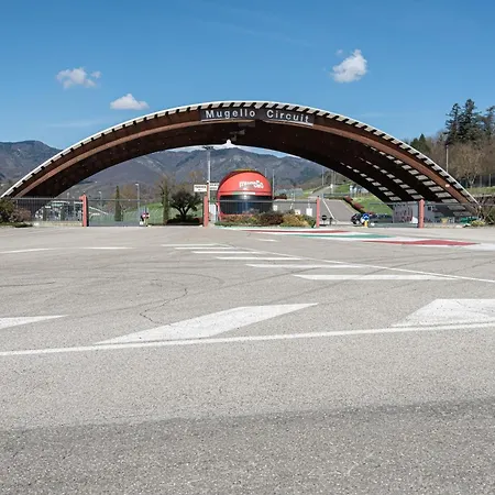 Casa vacanze Relax In Campagna - Mugello Circuit *