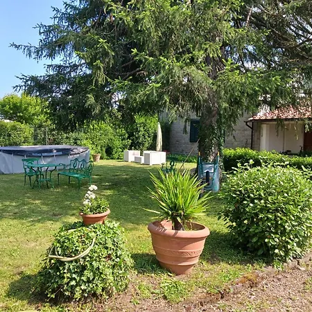 Casa vacanze Relax In Campagna - Mugello Circuit